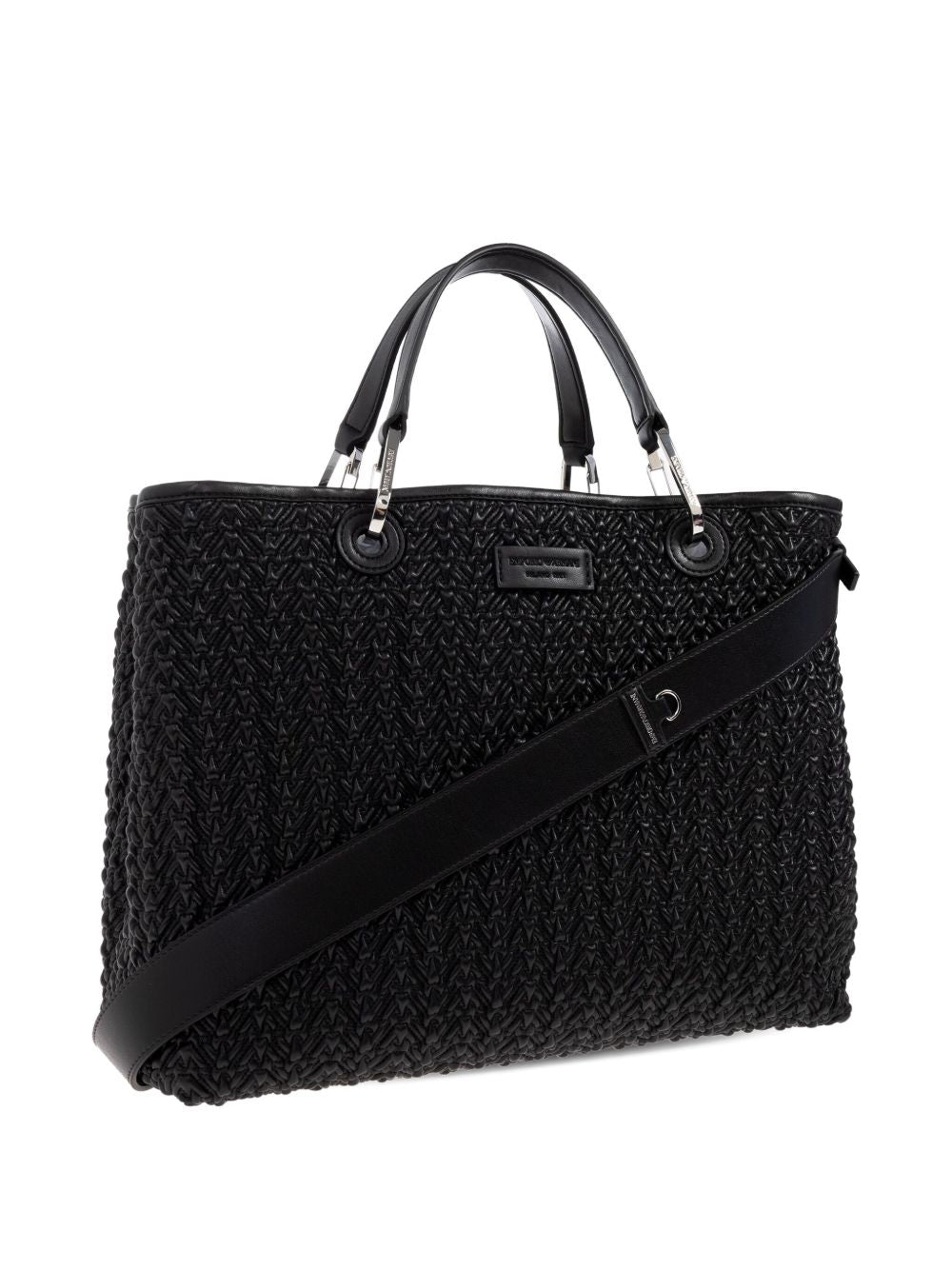 Emporio Armani Black Bag Glam Steals
