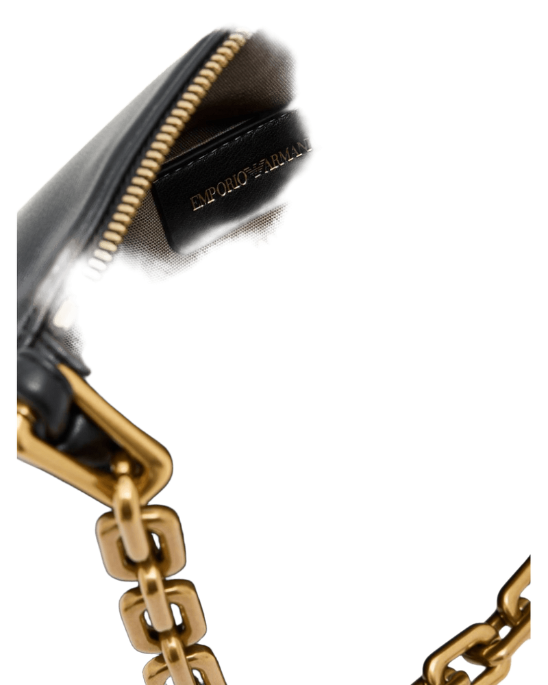 Emporio Armani Black Bag Glam Steals