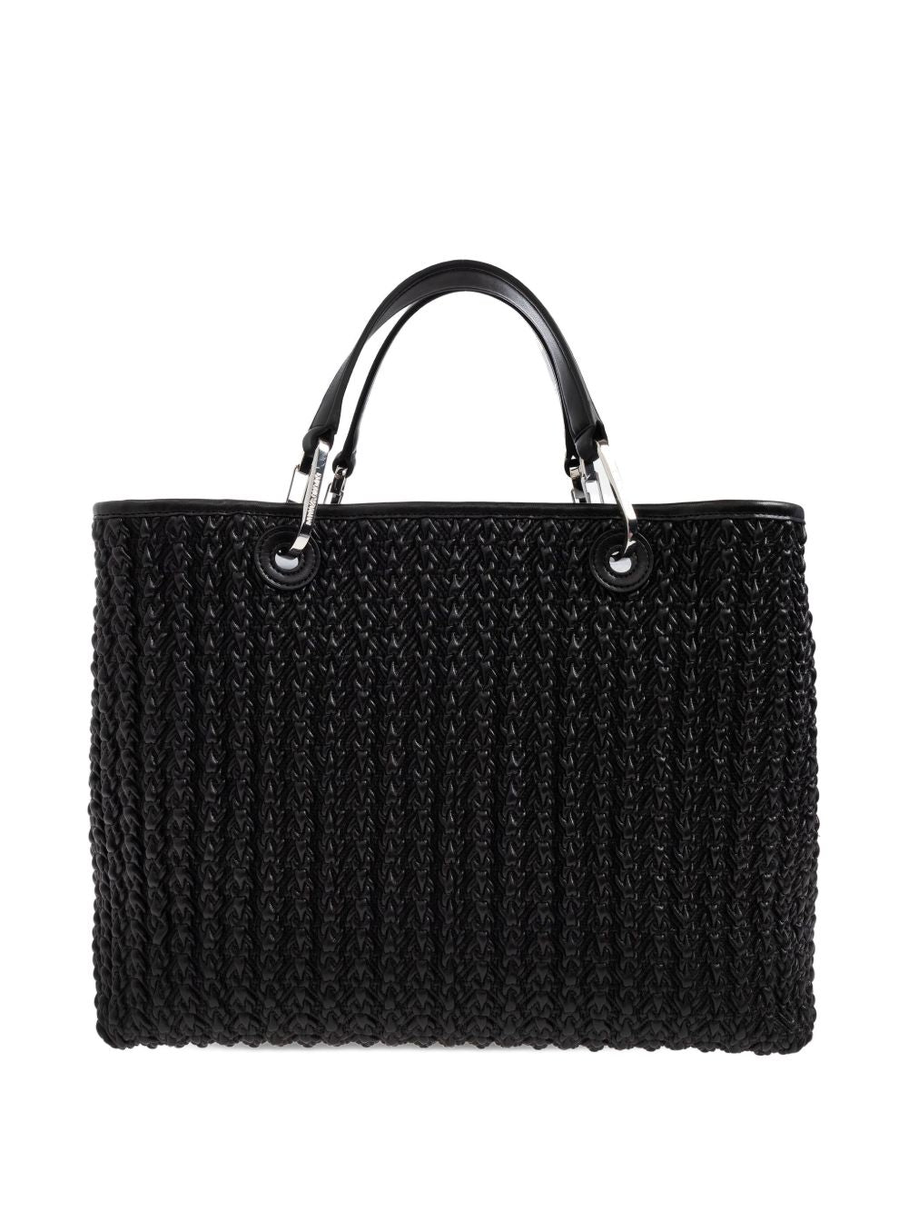 Emporio Armani Black Bag Glam Steals