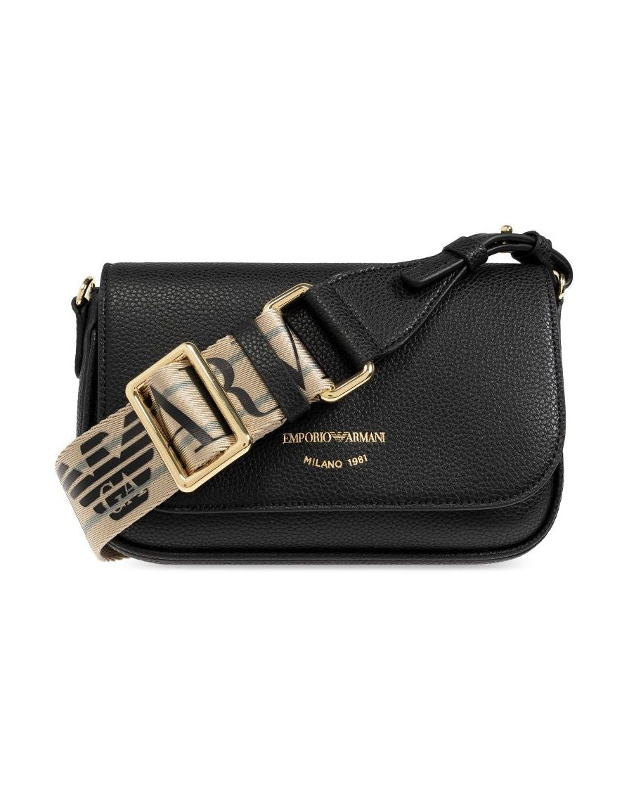 Emporio Armani Black Bag Glam Steals