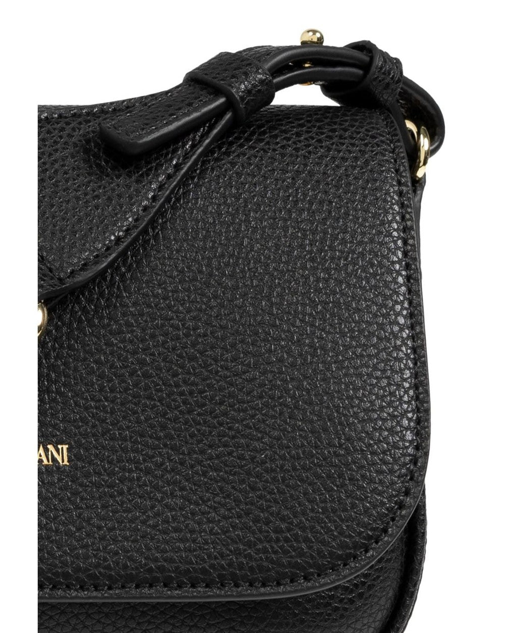 Emporio Armani Black Bag Glam Steals