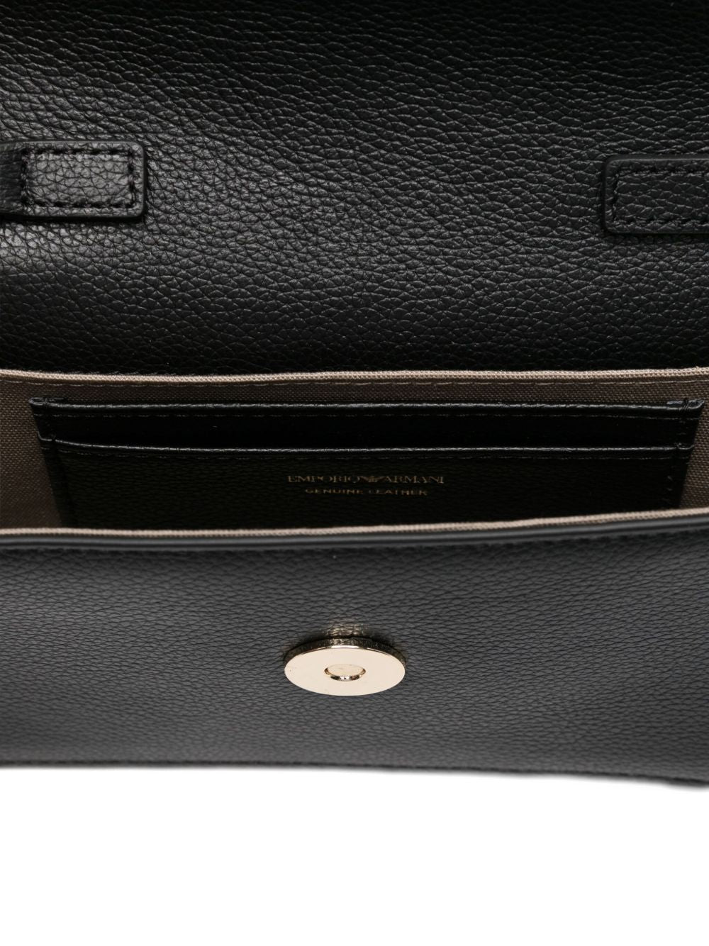 Emporio Armani Black Bag Glam Steals