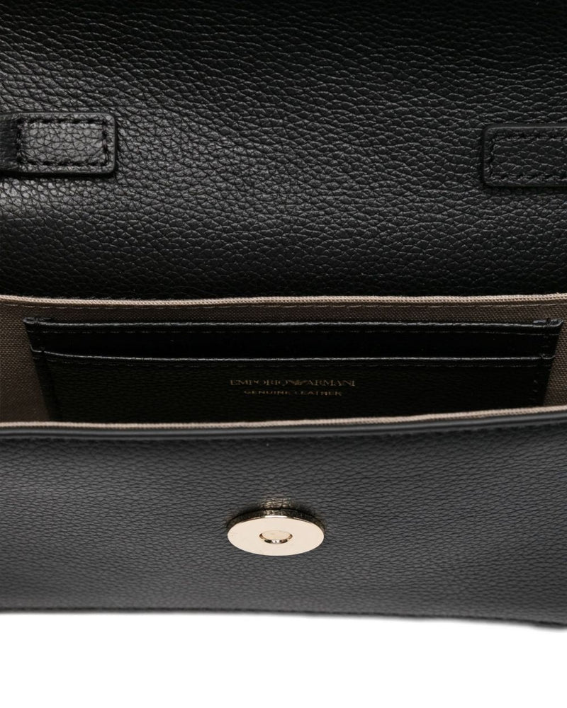 Emporio Armani Black Bag Glam Steals