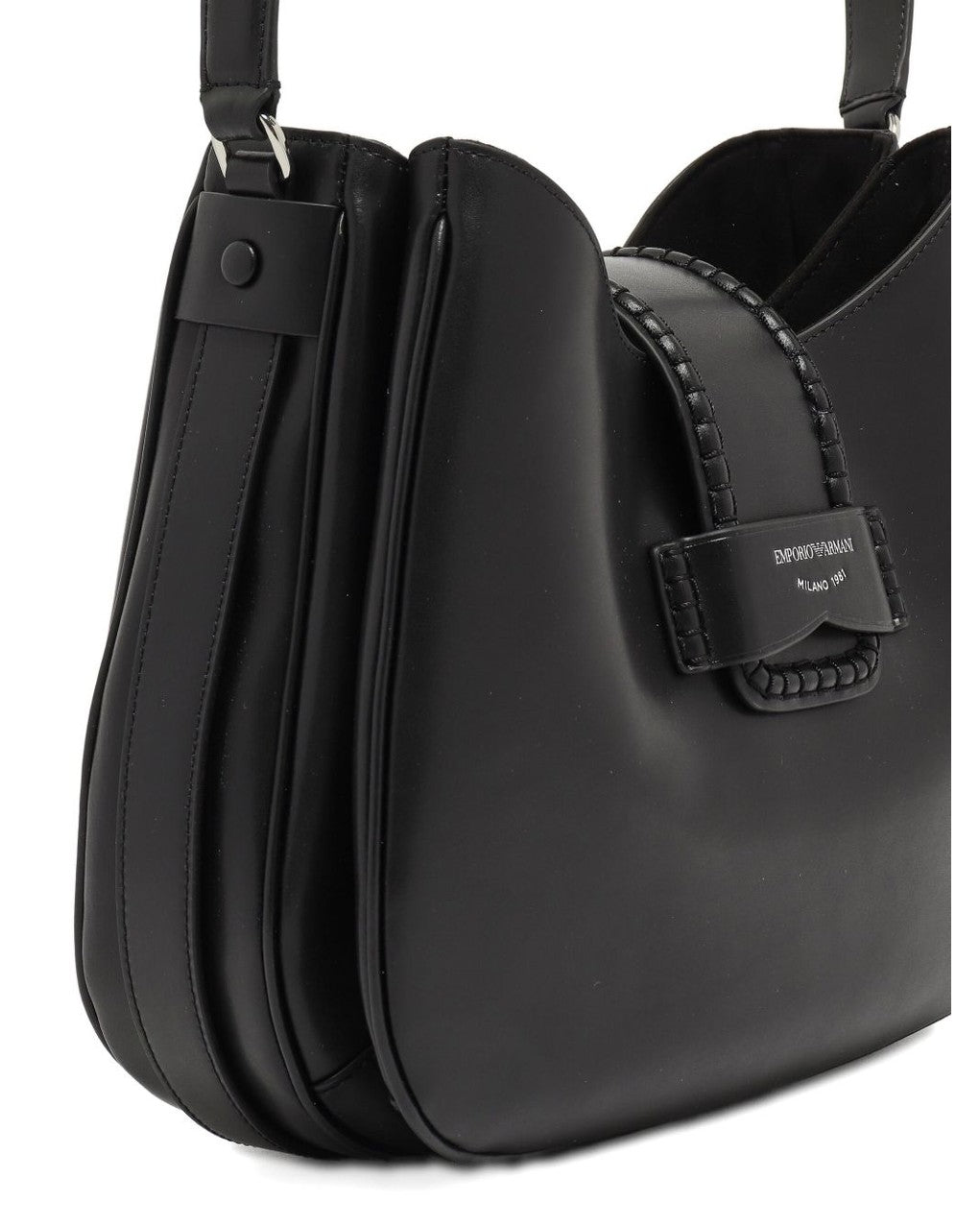Emporio Armani Black Bag Glam Steals