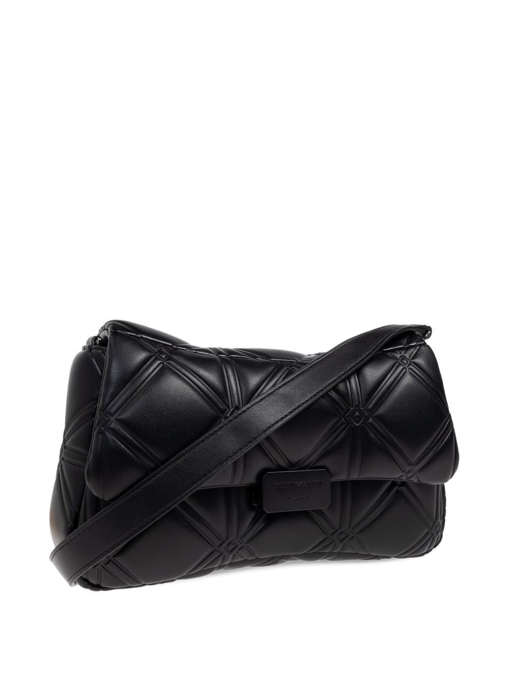 Emporio Armani Black Bag Glam Steals