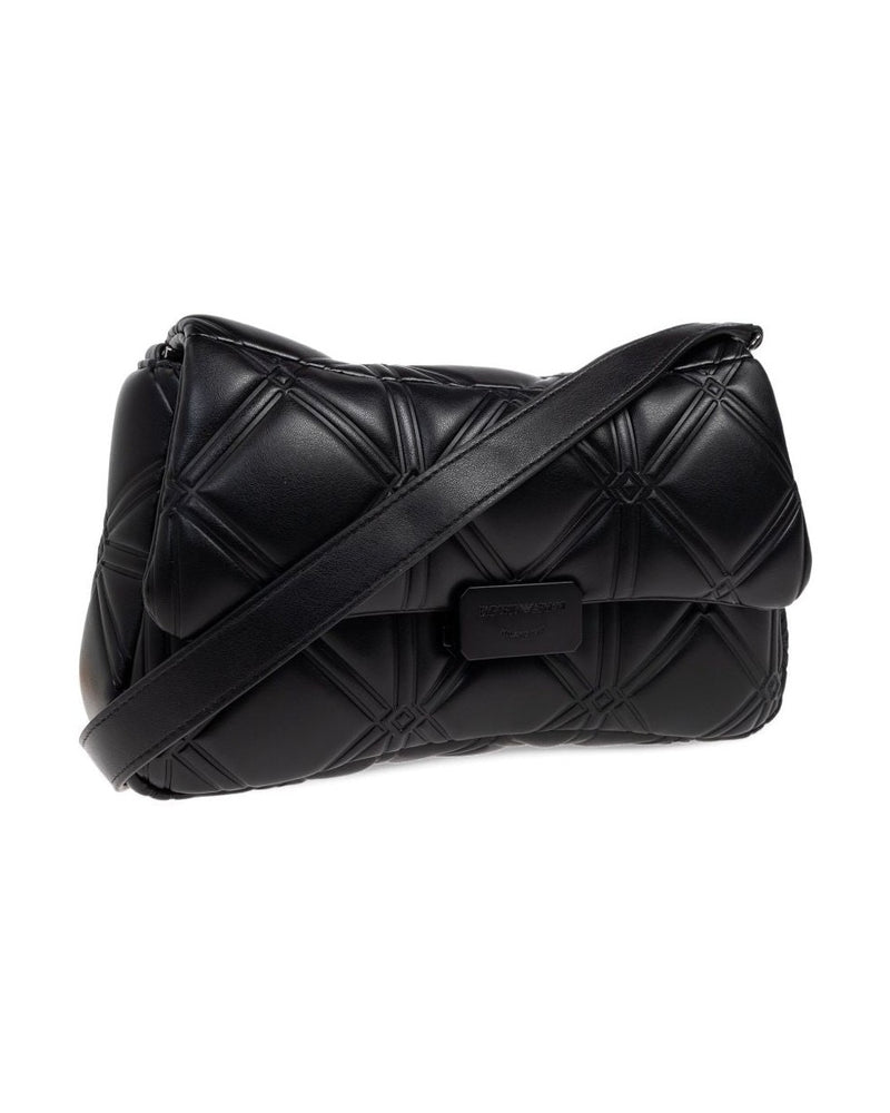 Emporio Armani Black Bag Glam Steals