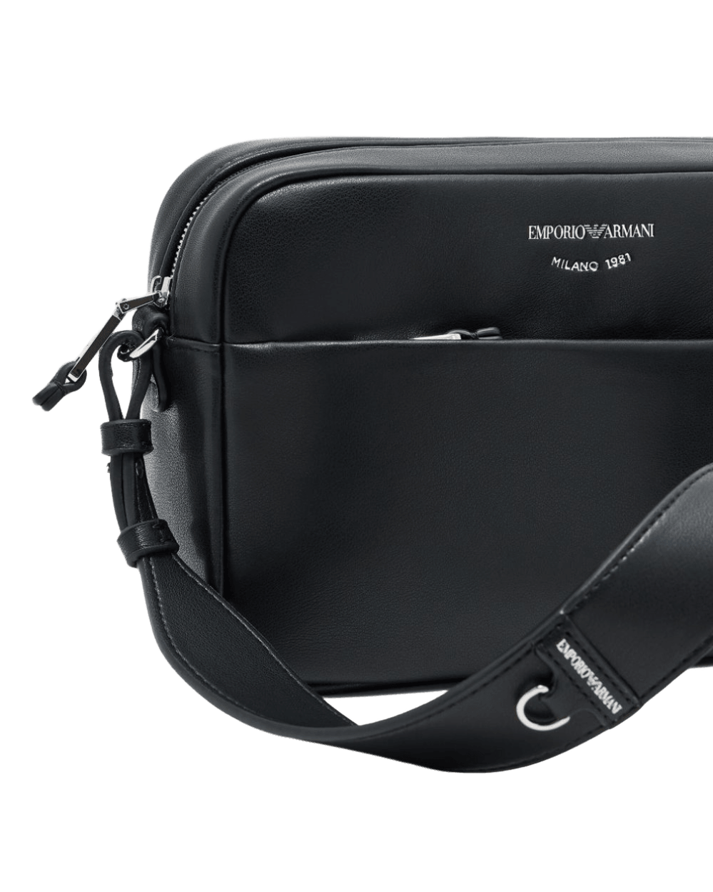 Emporio Armani Black Bag Glam Steals