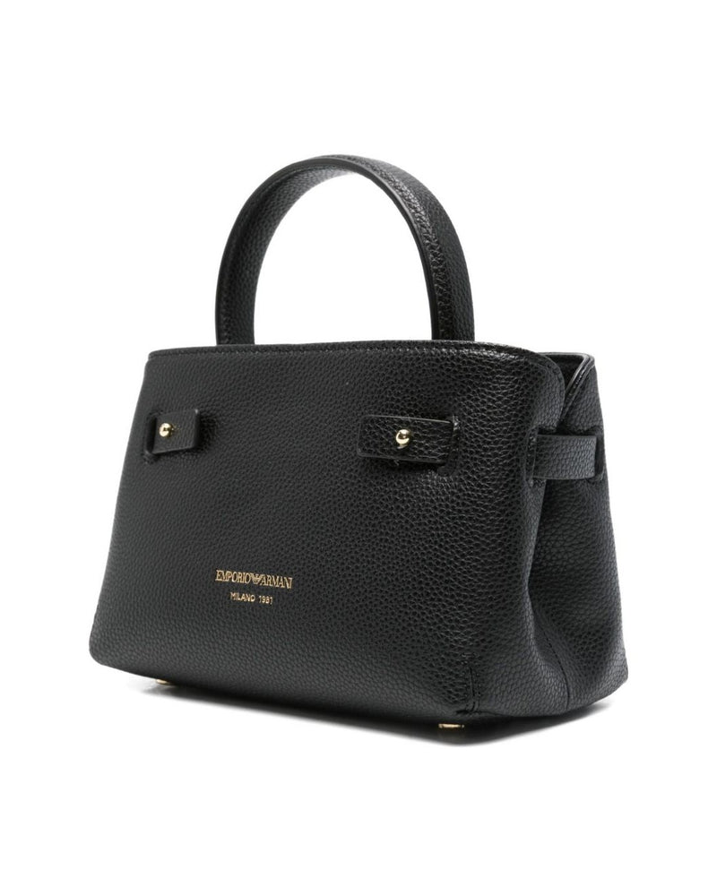 Emporio Armani Black Bag Glam Steals
