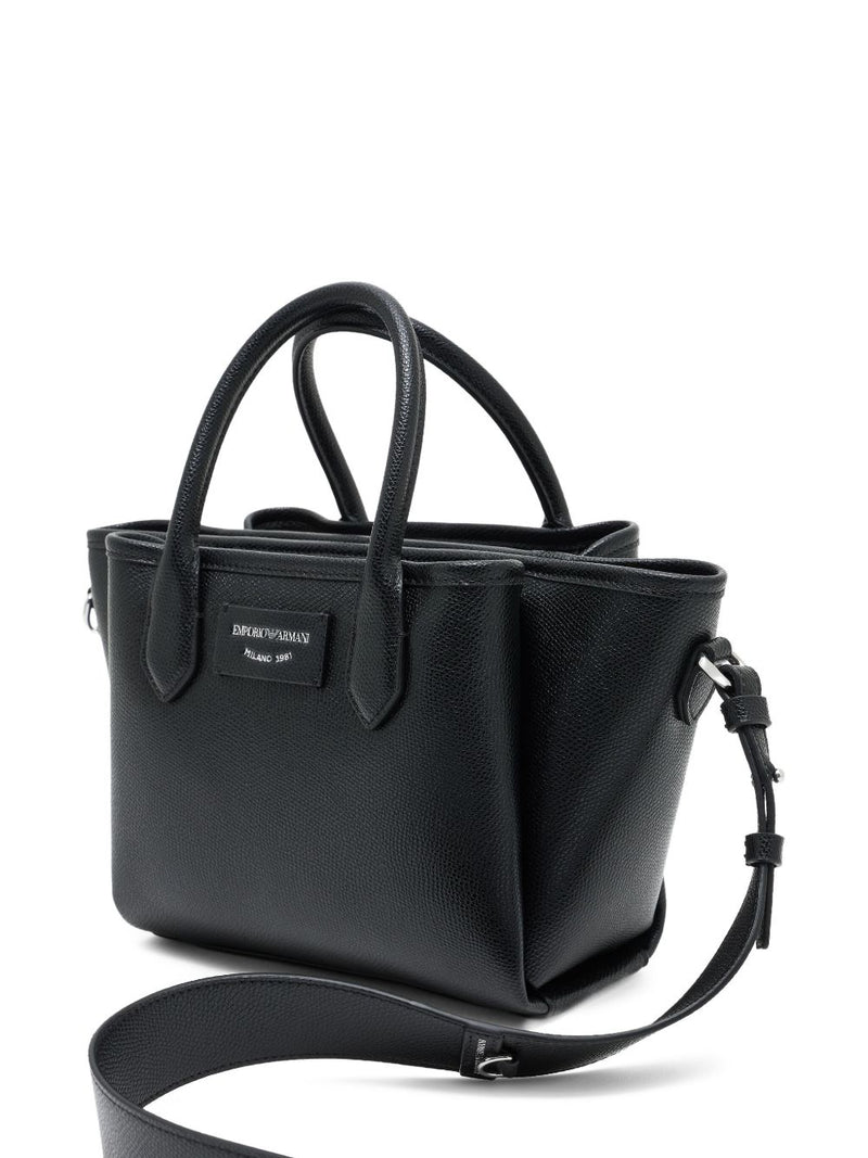 Emporio Armani Black Bag Glam Steals