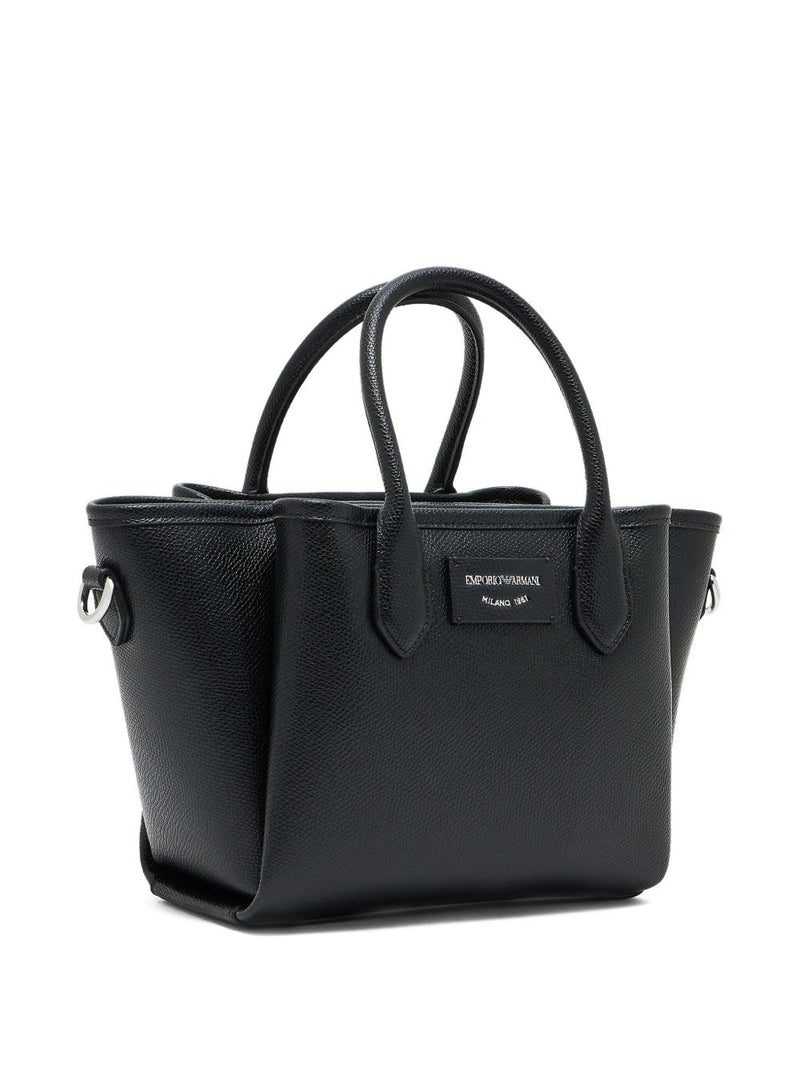 Emporio Armani Black Bag Glam Steals