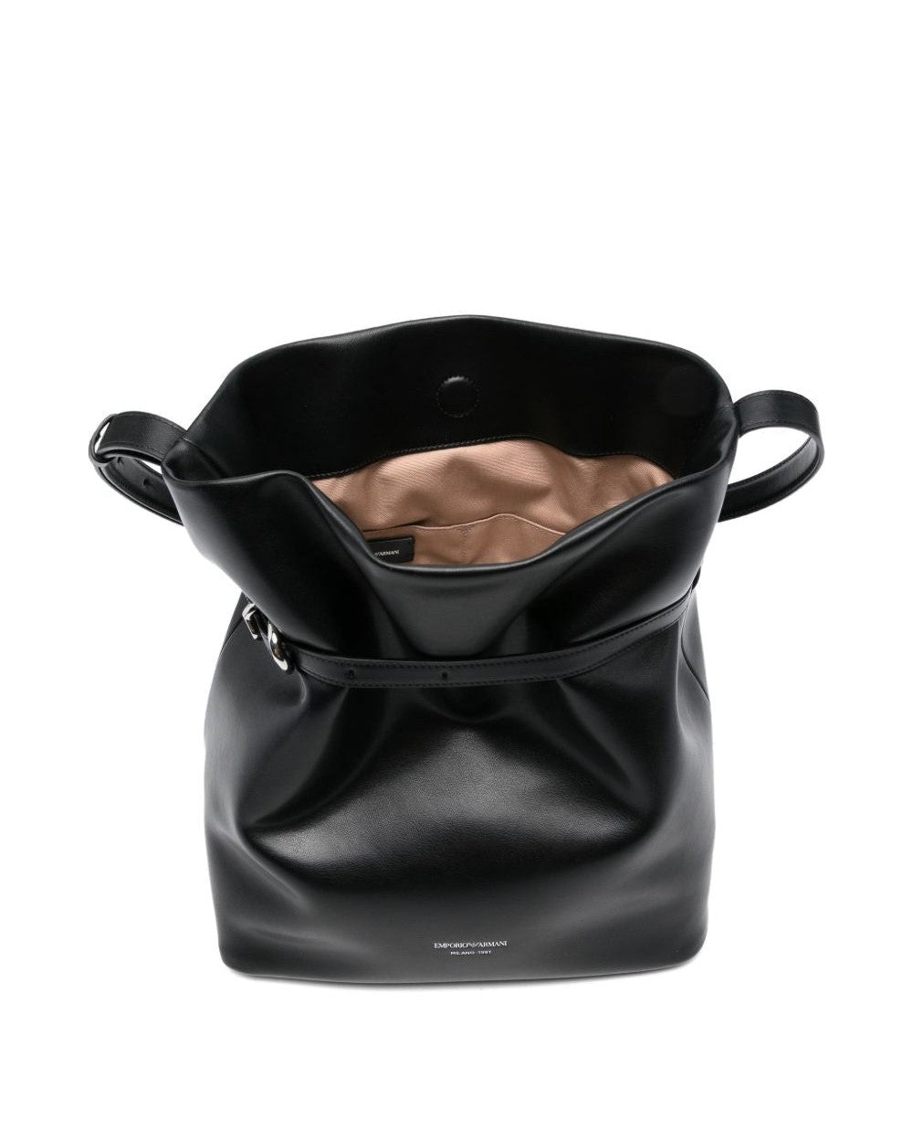 Emporio Armani Black Bag Glam Steals