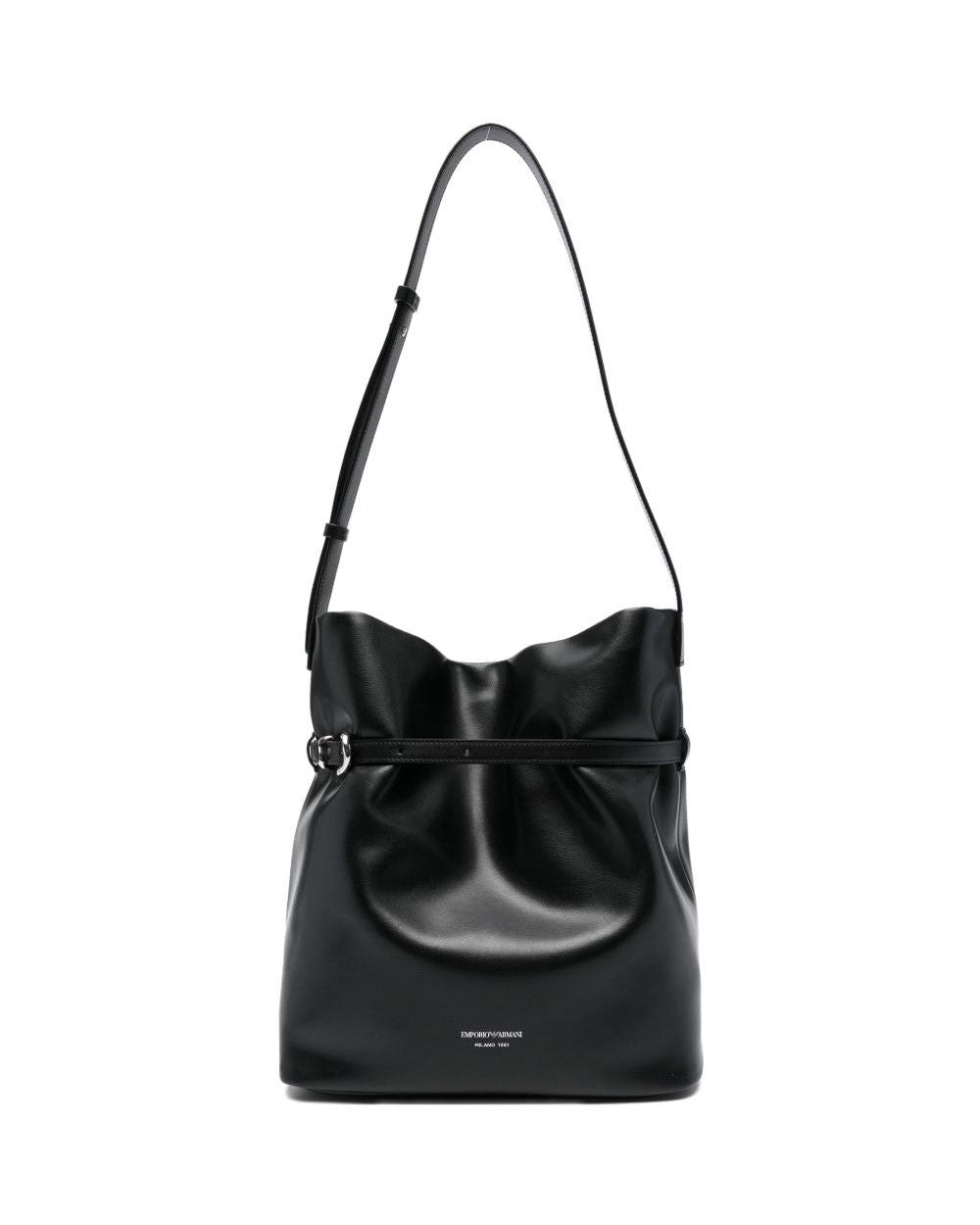 Emporio Armani Black Bag Glam Steals