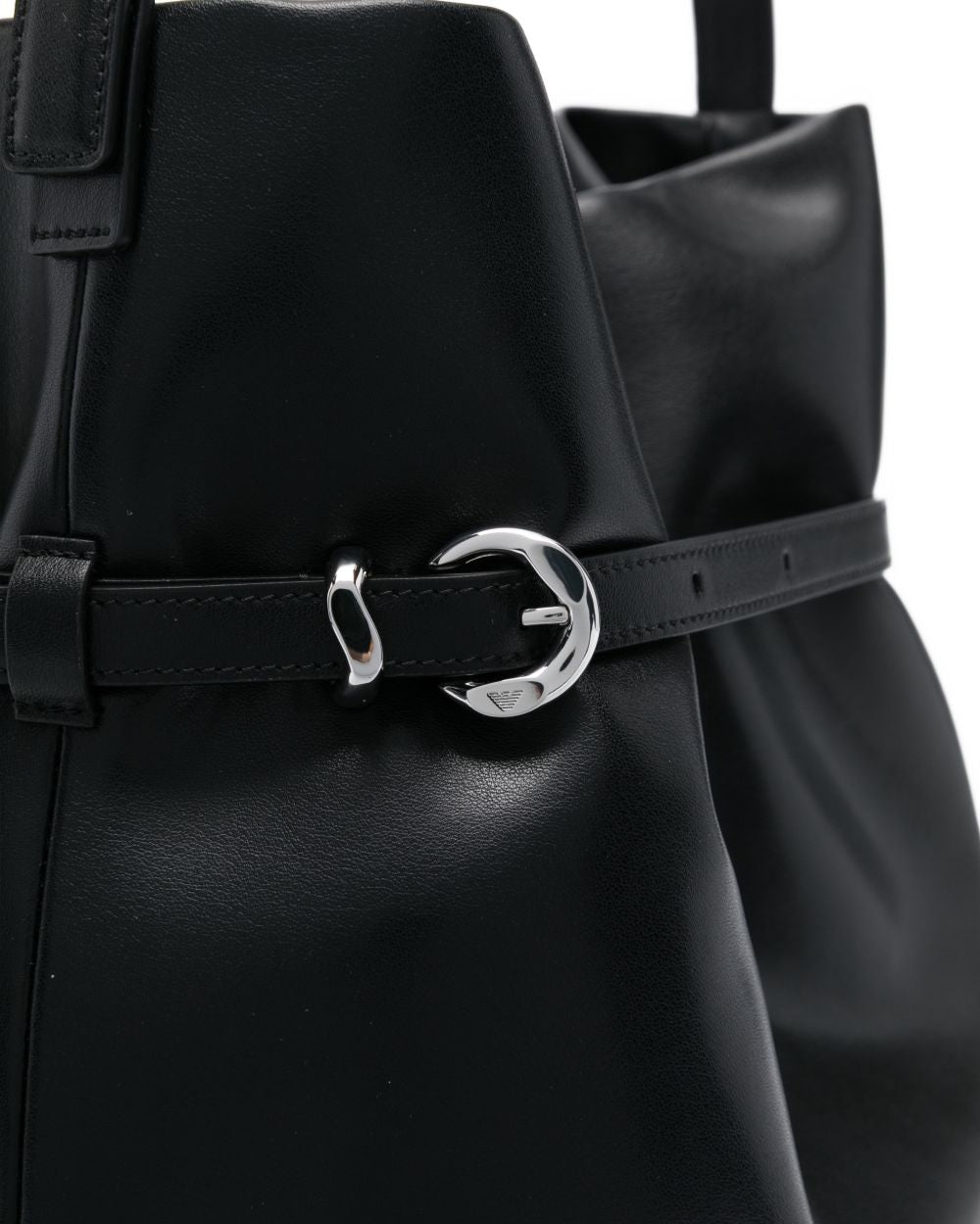 Emporio Armani Black Bag Glam Steals