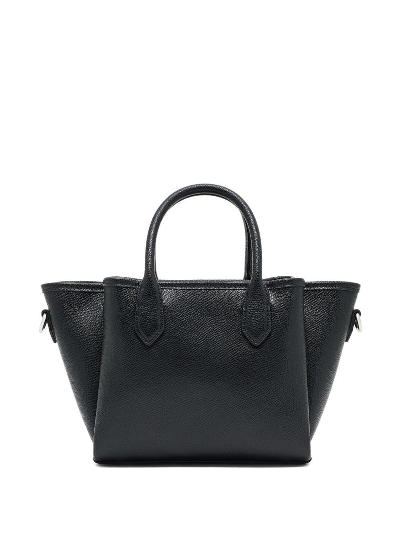 Emporio Armani Black Bag Glam Steals