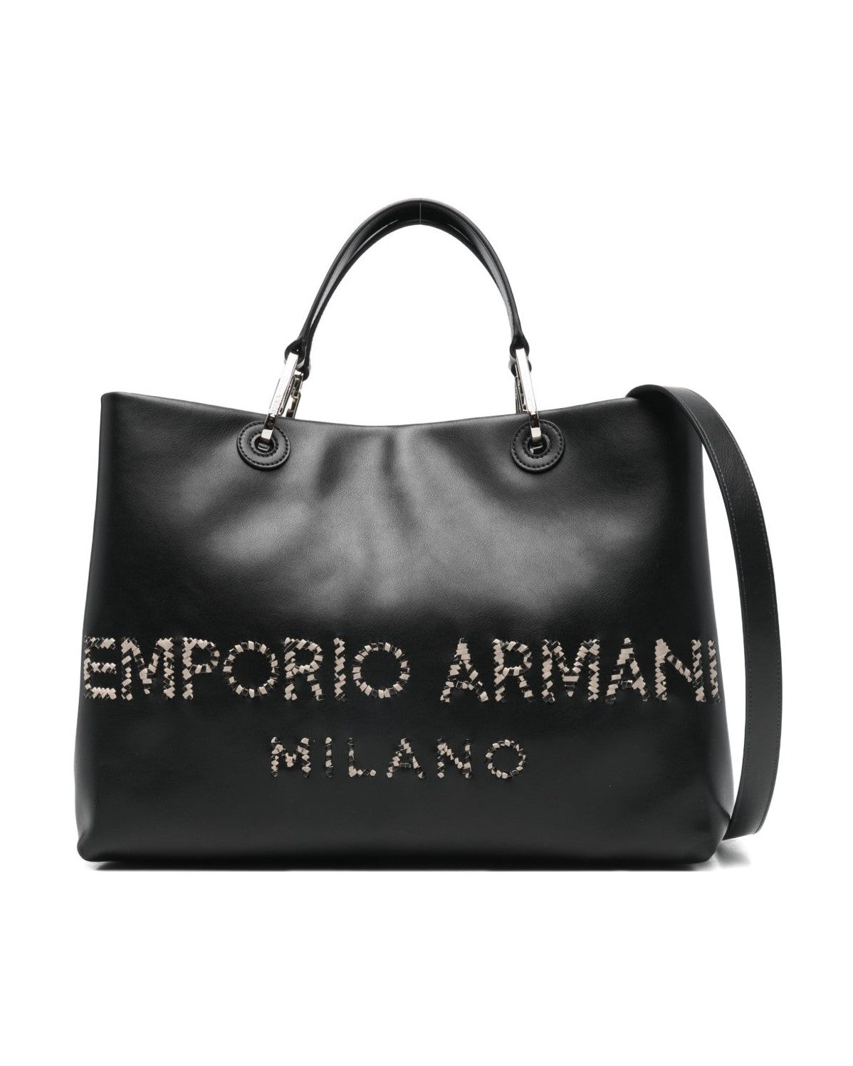 Emporio Armani Black Bag Glam Steals