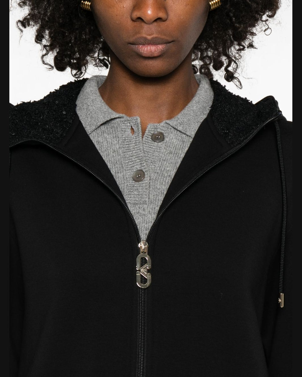 Emporio Armani Black Capsule Pre Coat Glam Steals