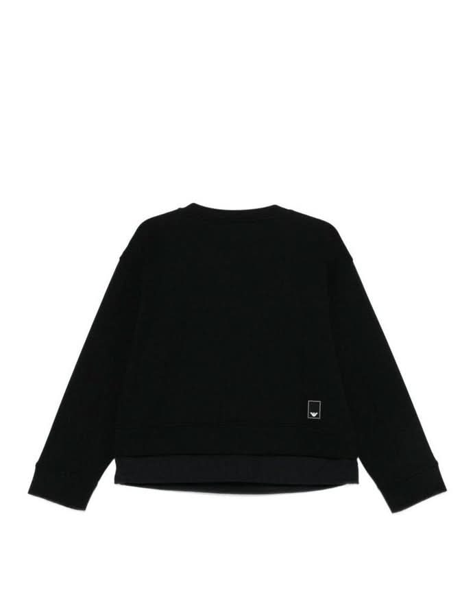 Emporio Armani Black Capsule Sweater Topwear