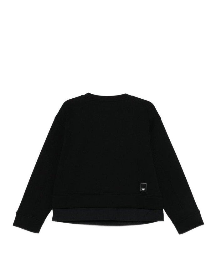 Emporio Armani Black Capsule Sweater Topwear