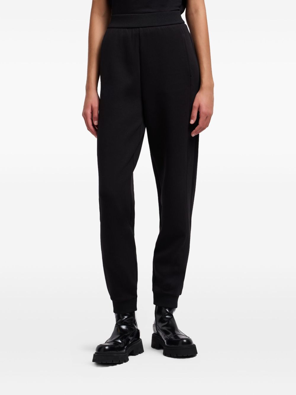 Emporio Armani Black Capsule Trouser Glam Steals