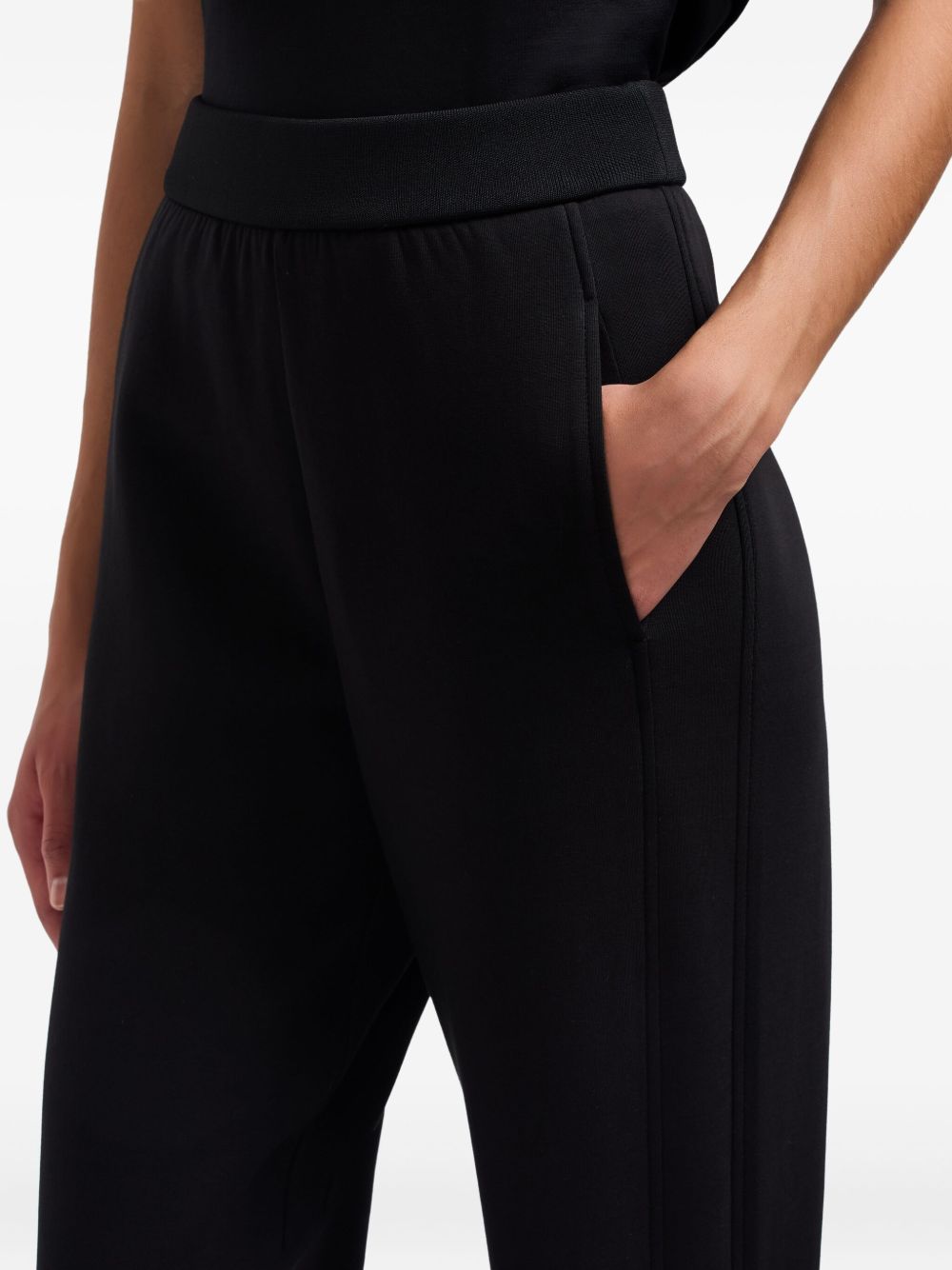 Emporio Armani Black Capsule Trouser Glam Steals