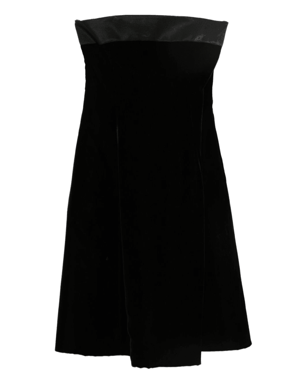 Emporio Armani Black Dress