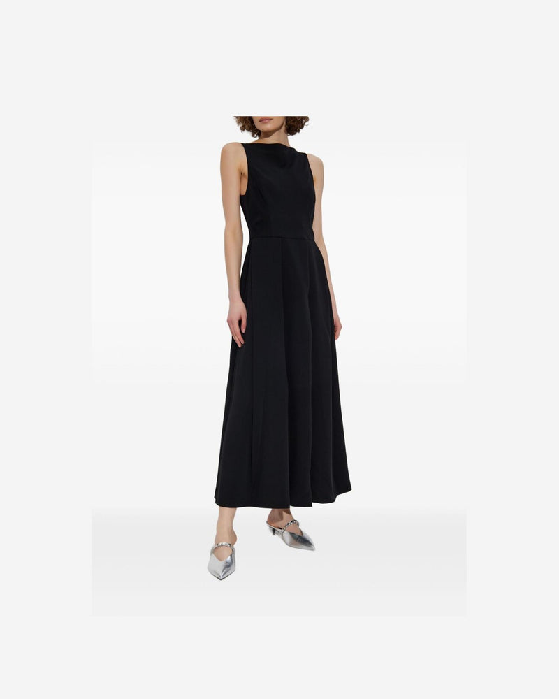 Emporio Armani Black Dress Glam Steals