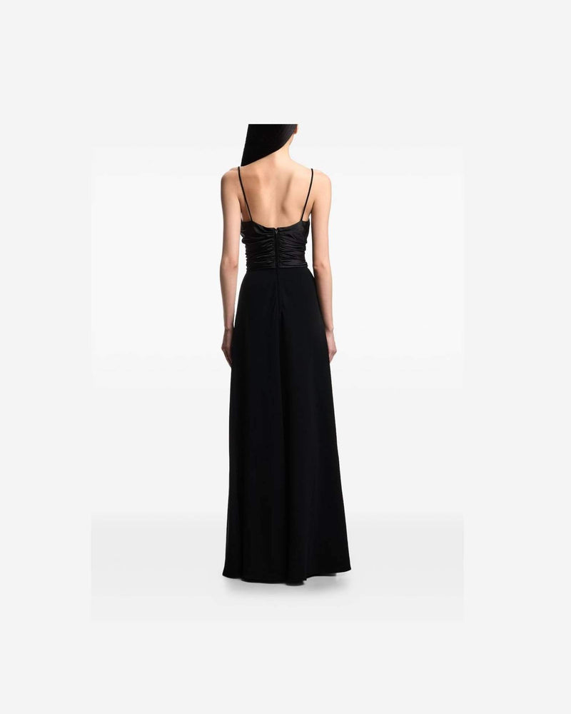 Emporio Armani Black Dress Glam Steals