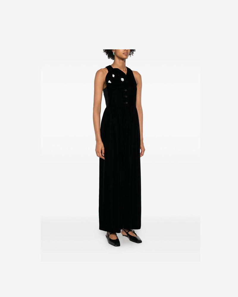 Emporio Armani Black Dress Glam Steals