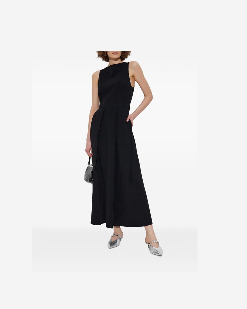 Emporio Armani Black Dress Glam Steals