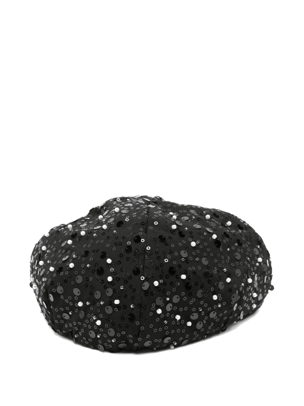 Emporio Armani Black Hats Glam Steals