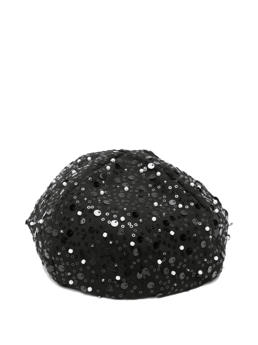 Emporio Armani Black Hats Glam Steals