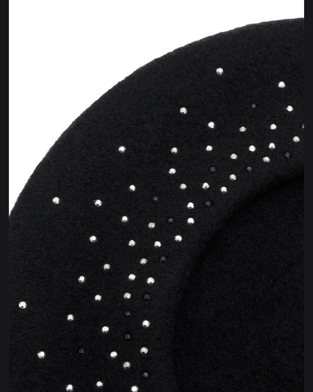 Emporio Armani Black Hats Glam Steals