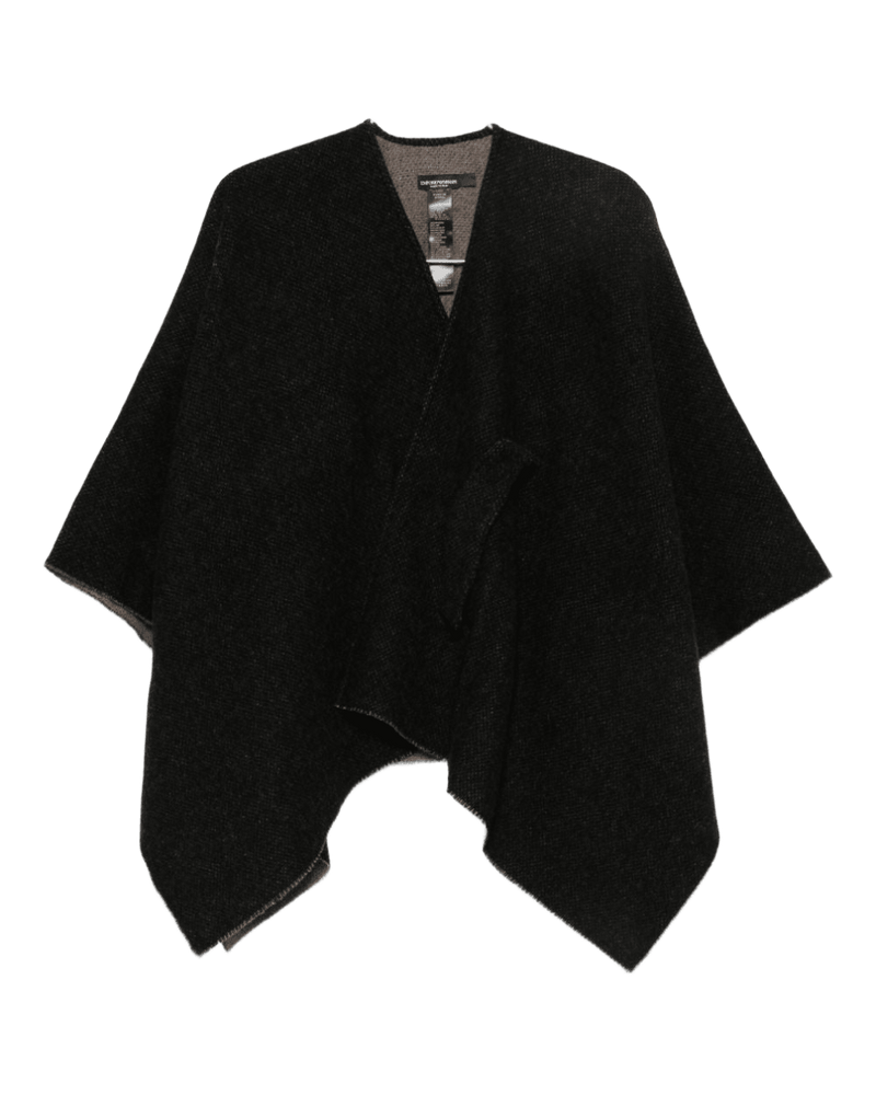 Emporio Armani Black Jacket Glam Steals