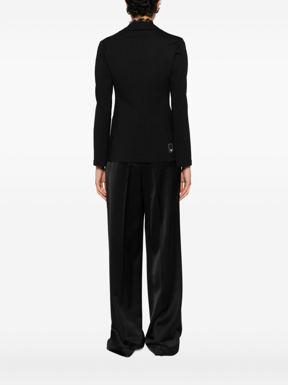 Emporio Armani Black Jacket Glam Steals