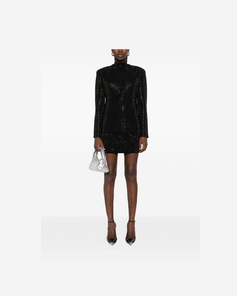 Emporio Armani Black Jacket Glam Steals