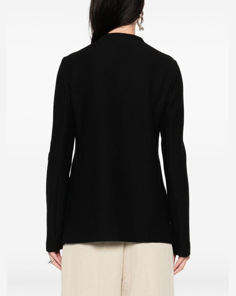 Emporio Armani Black Jacket Glam Steals
