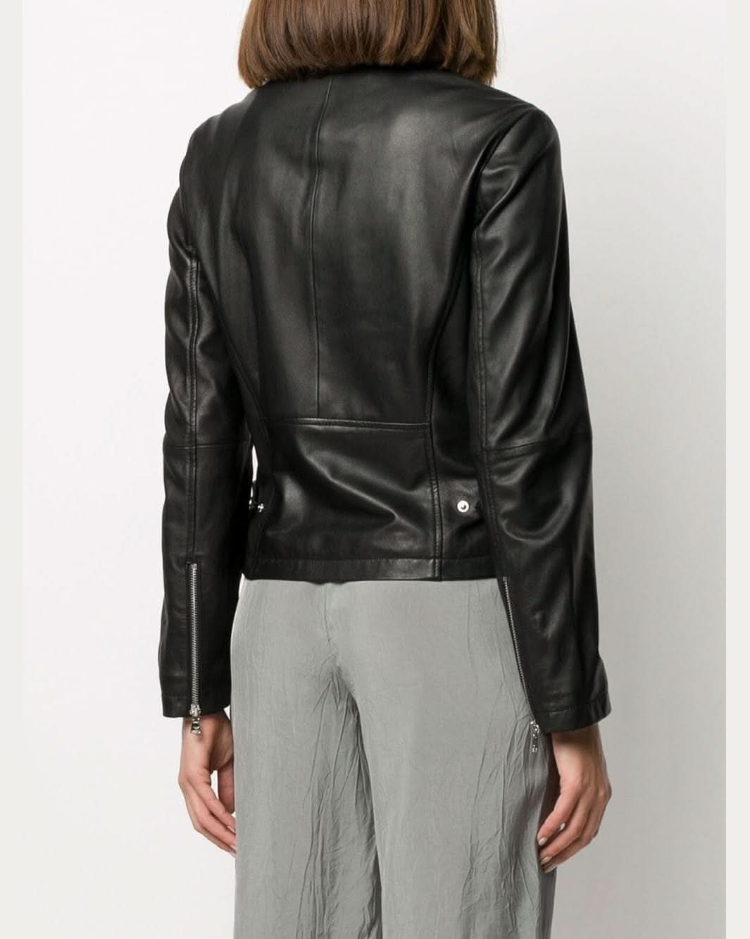 Emporio Armani Black Jacket Jackets