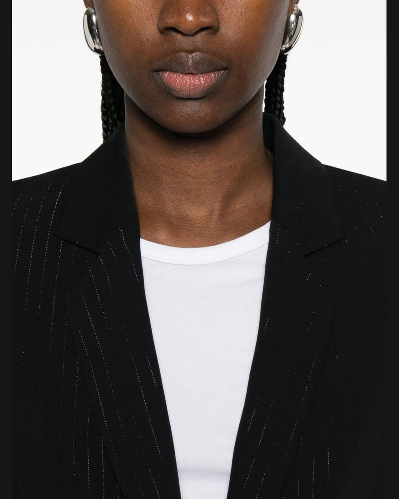 Emporio Armani Black Jacket Glam Steals