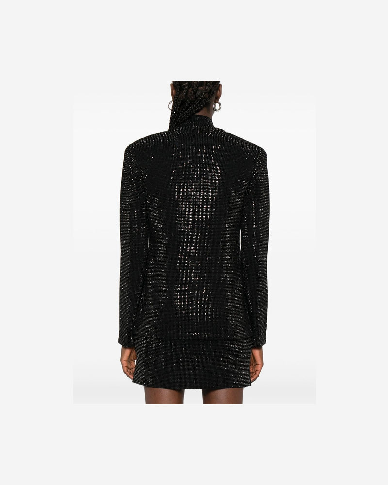 Emporio Armani Black Jacket Glam Steals