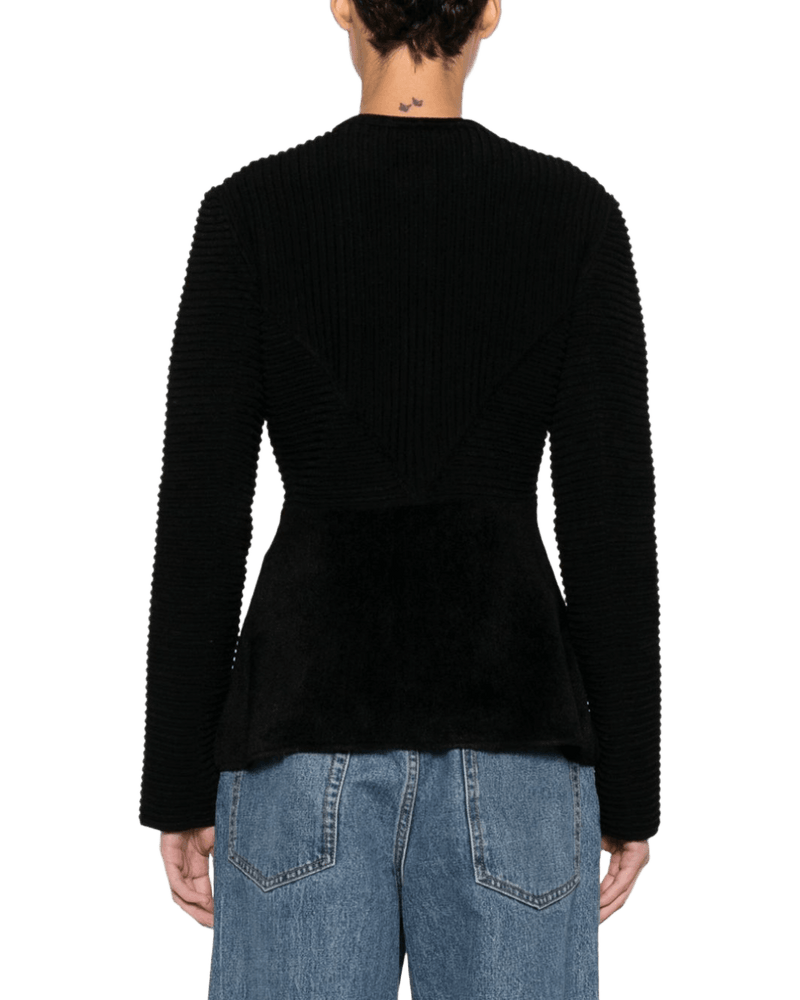 Emporio Armani Black Jacket Glam Steals