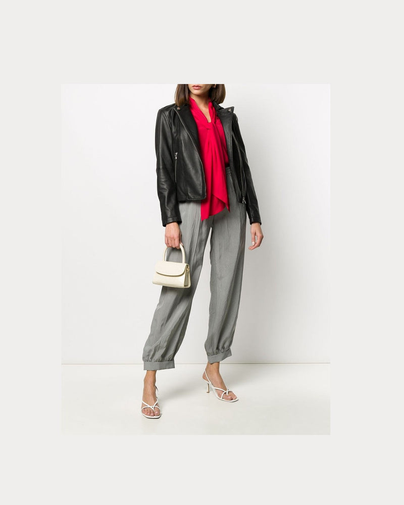 Emporio Armani Black Jacket Jackets