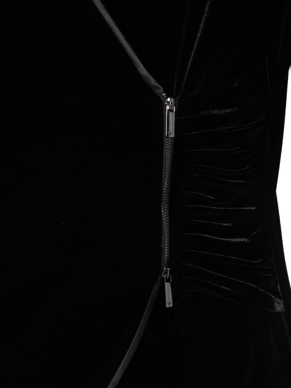 Emporio Armani Black Jackets Glam Steals