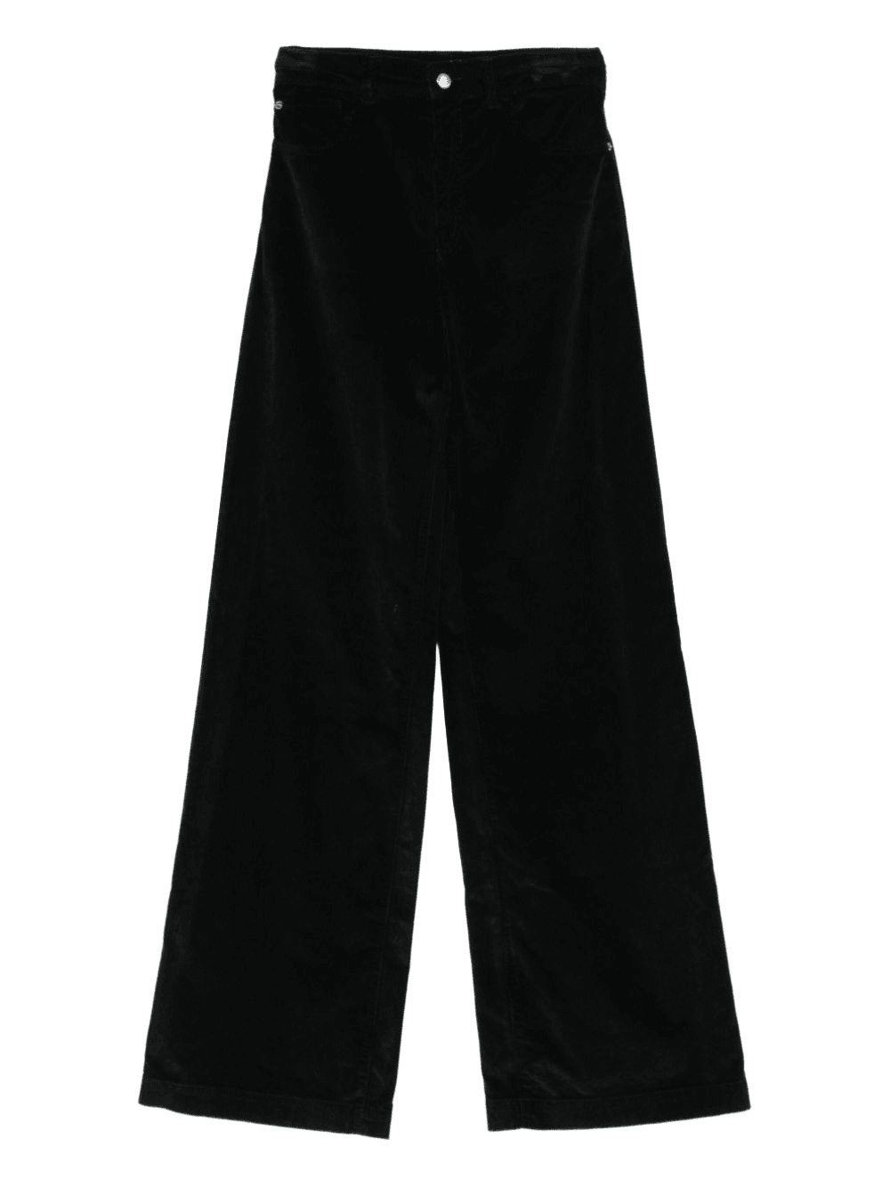 Emporio Armani Black Jeans Glam Steals