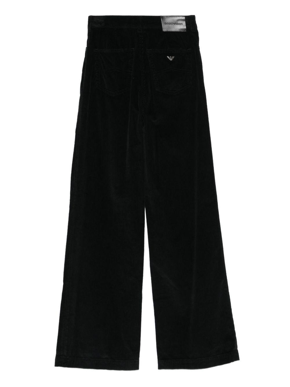 Emporio Armani Black Jeans Glam Steals