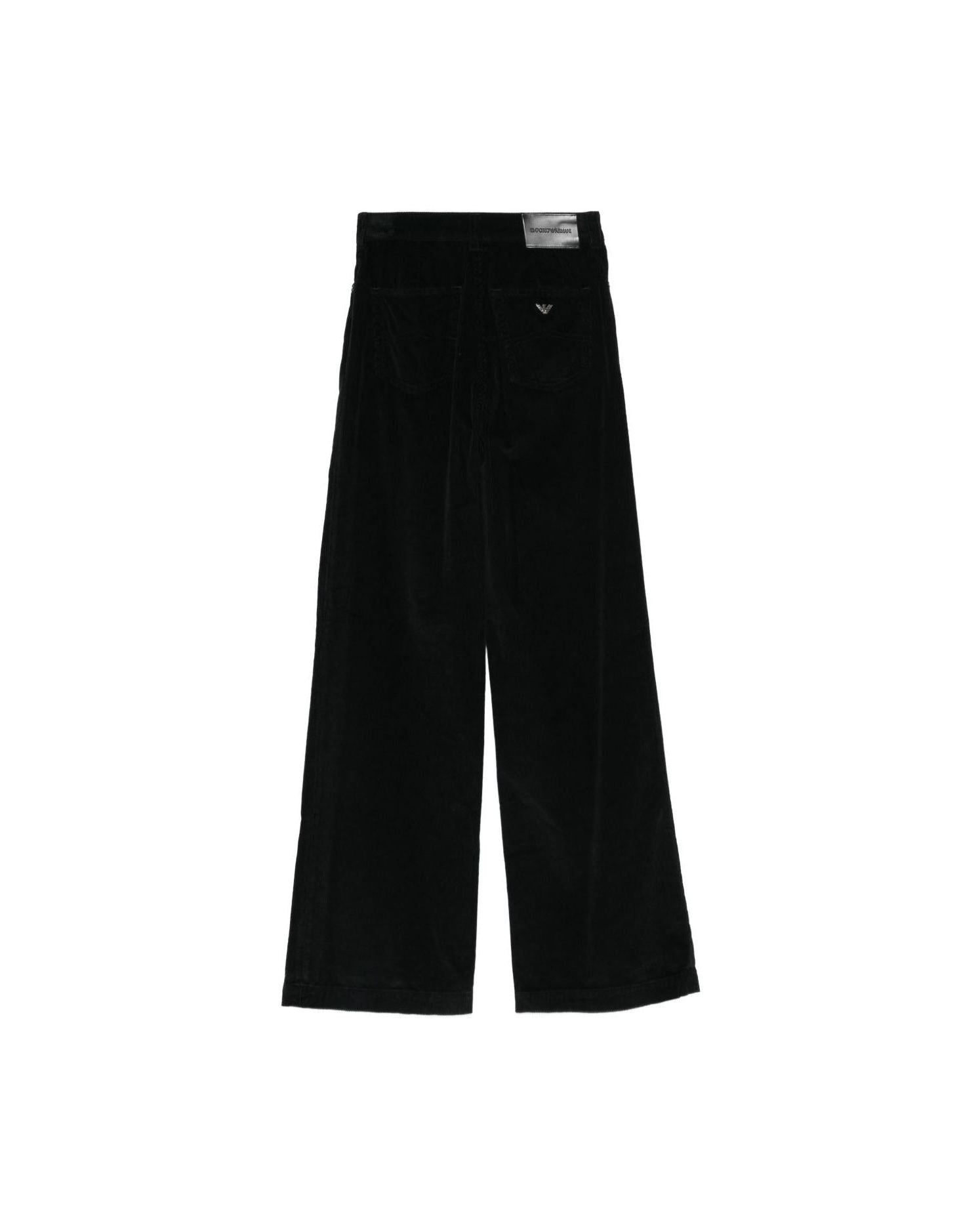 Emporio Armani Black Jeans Glam Steals