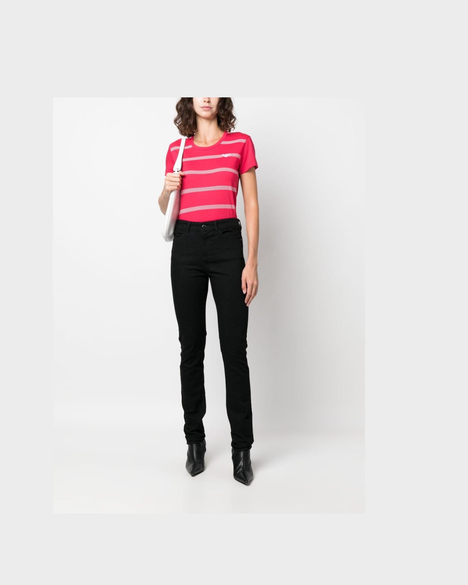 Emporio Armani Black Jeans Glam Steals