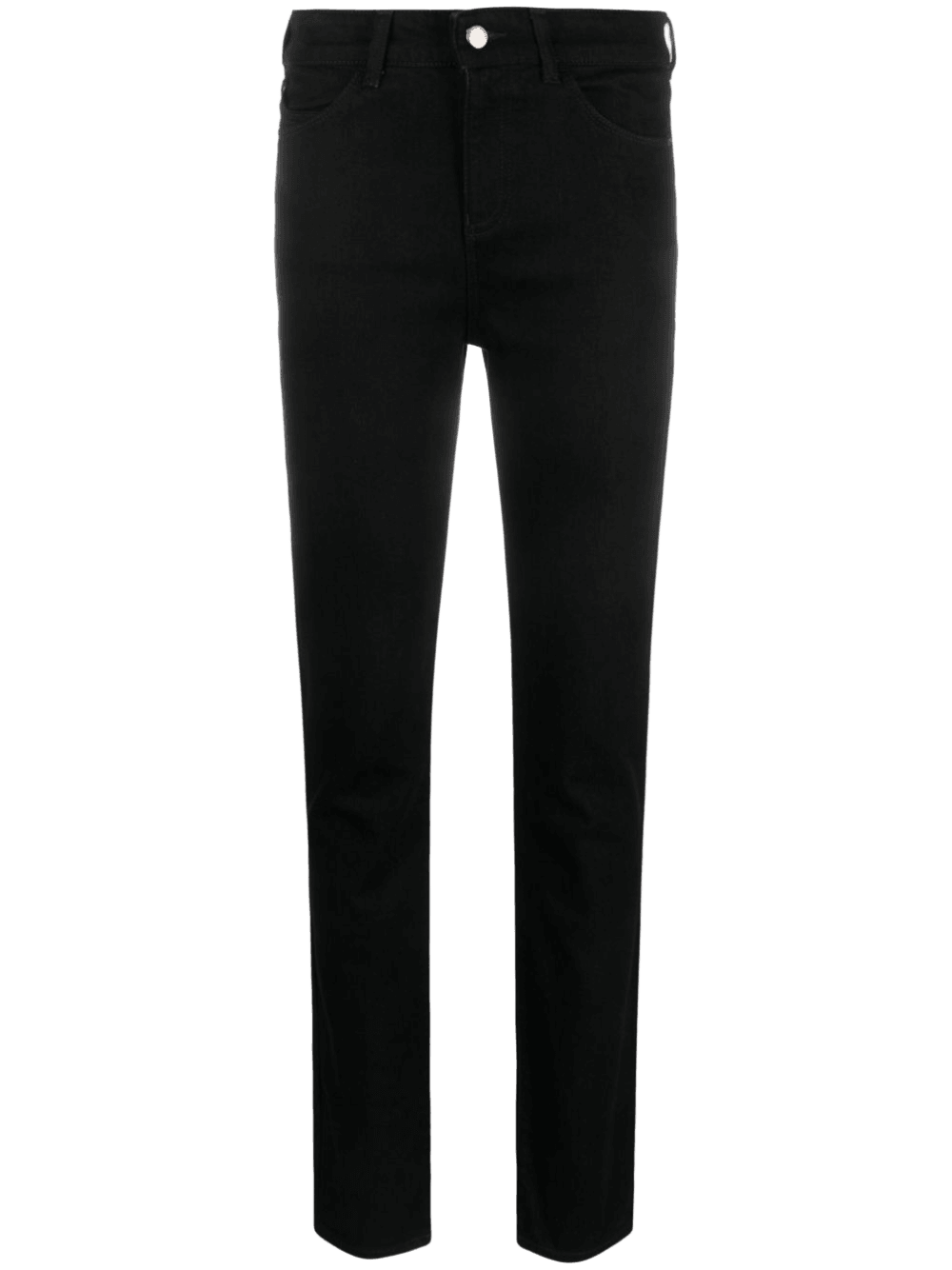 Emporio Armani Black Jeans Glam Steals