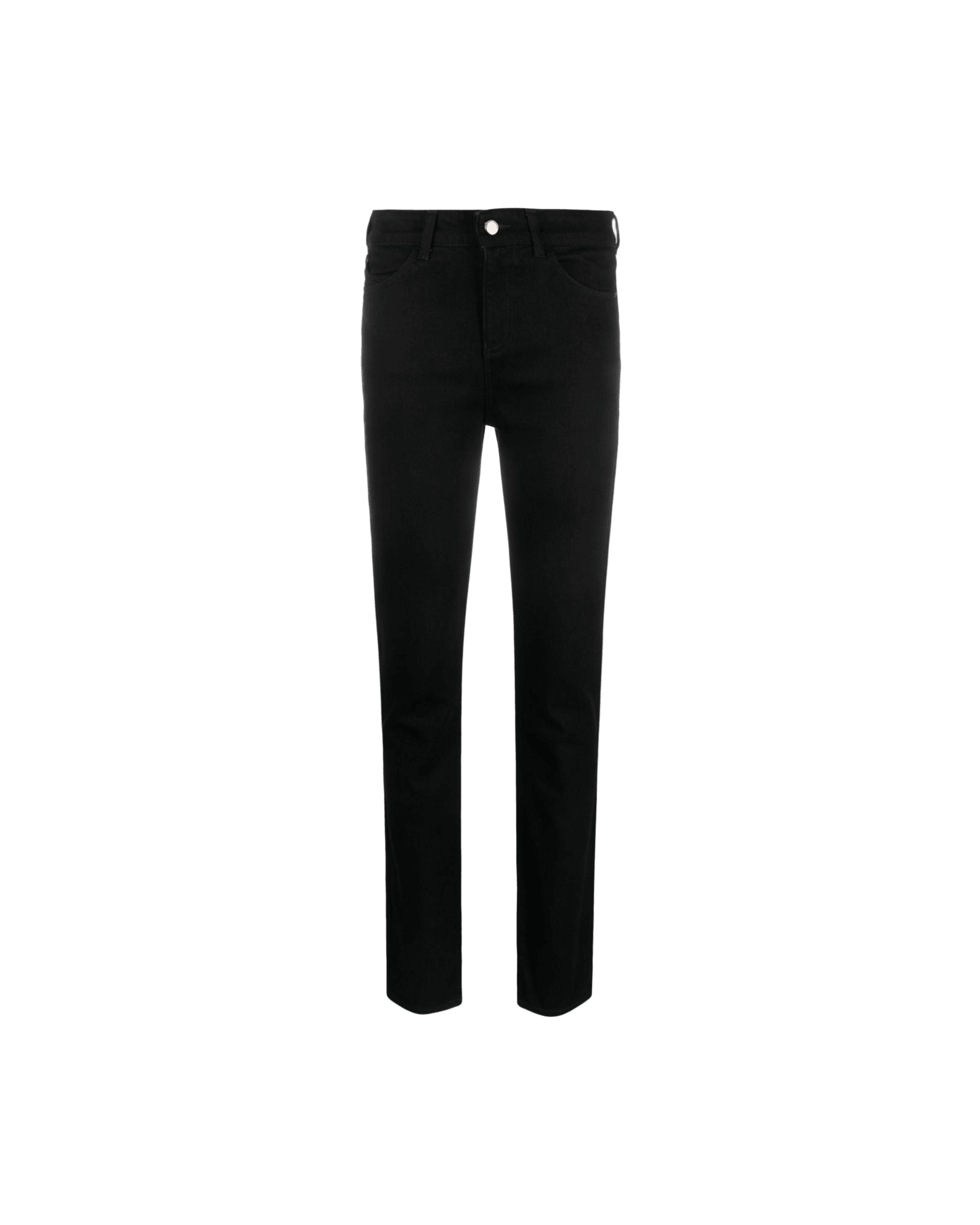 Emporio Armani Black Jeans Glam Steals
