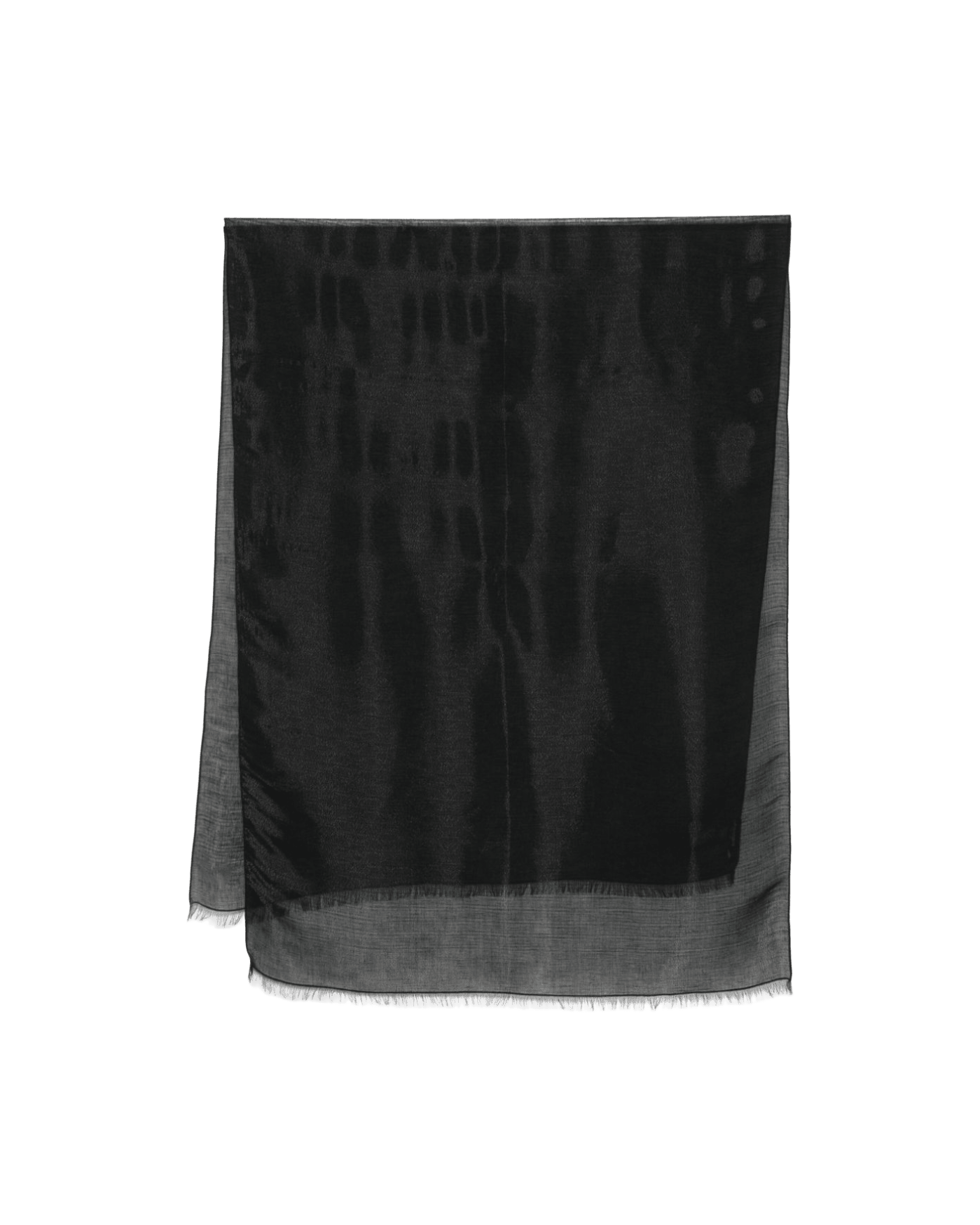 Emporio Armani Black Scarf Glam Steals