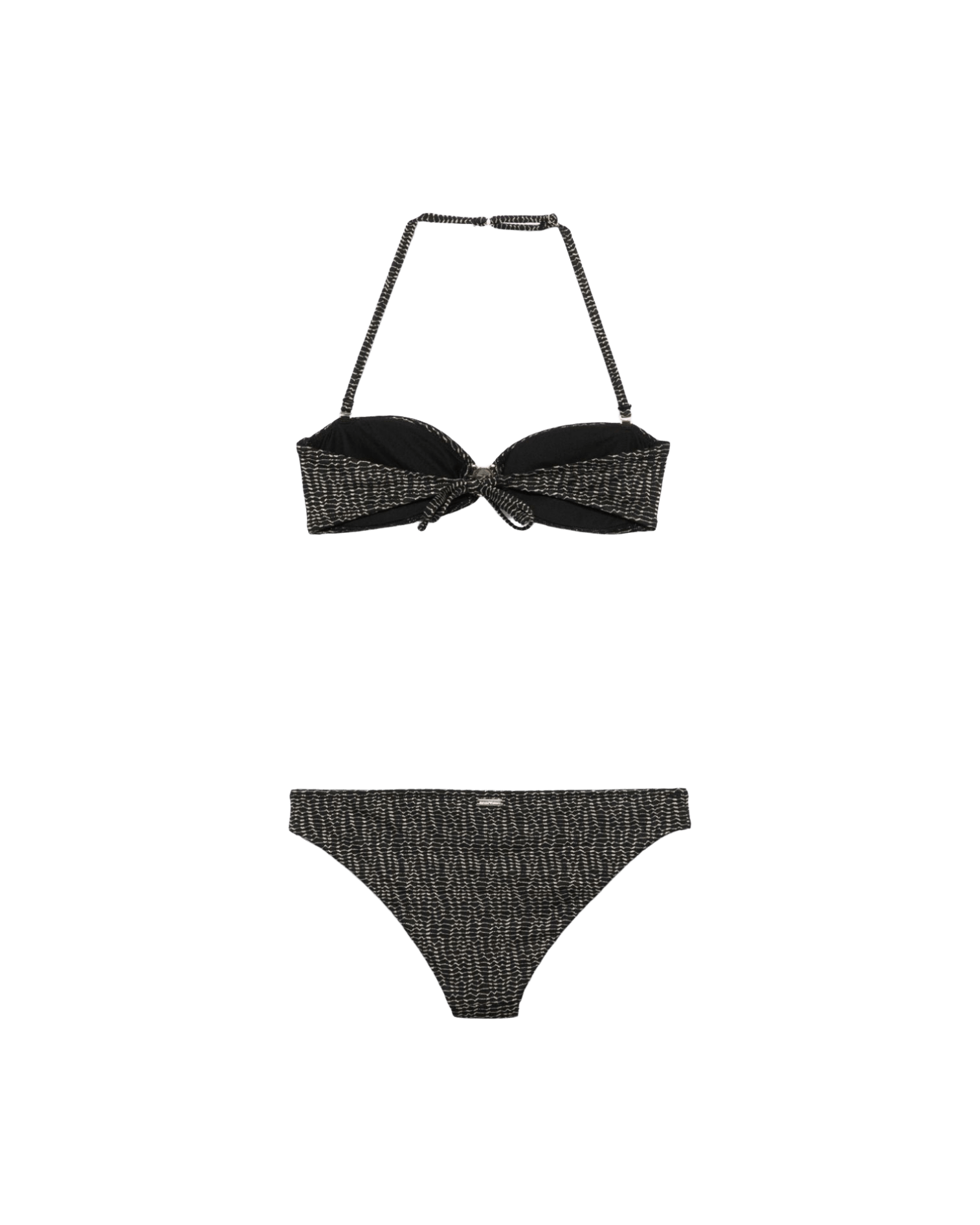 Emporio Armani Black Sea Clothing Glam Steals